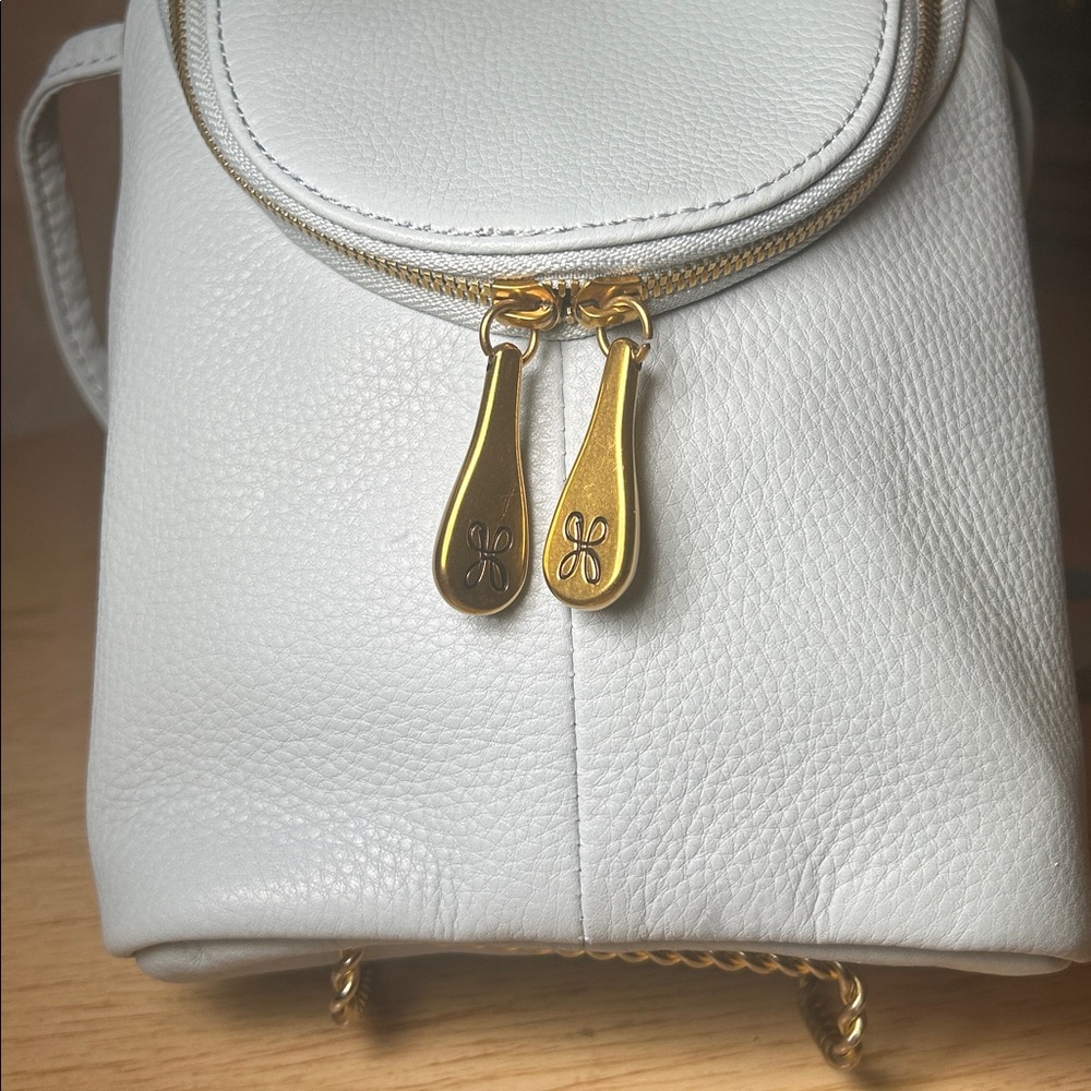 HOBO Fern Leather Crossbody - Picture 5 of 12